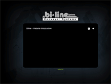 Tablet Screenshot of bilineconveyors.com